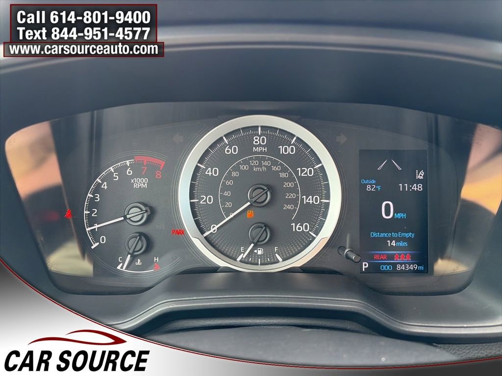 Used 2021 Toyota Corolla LE FWD image 17