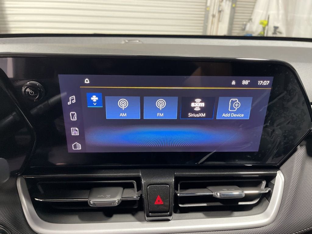New 2026 Chevrolet TrailBlazer LT FWD image 33