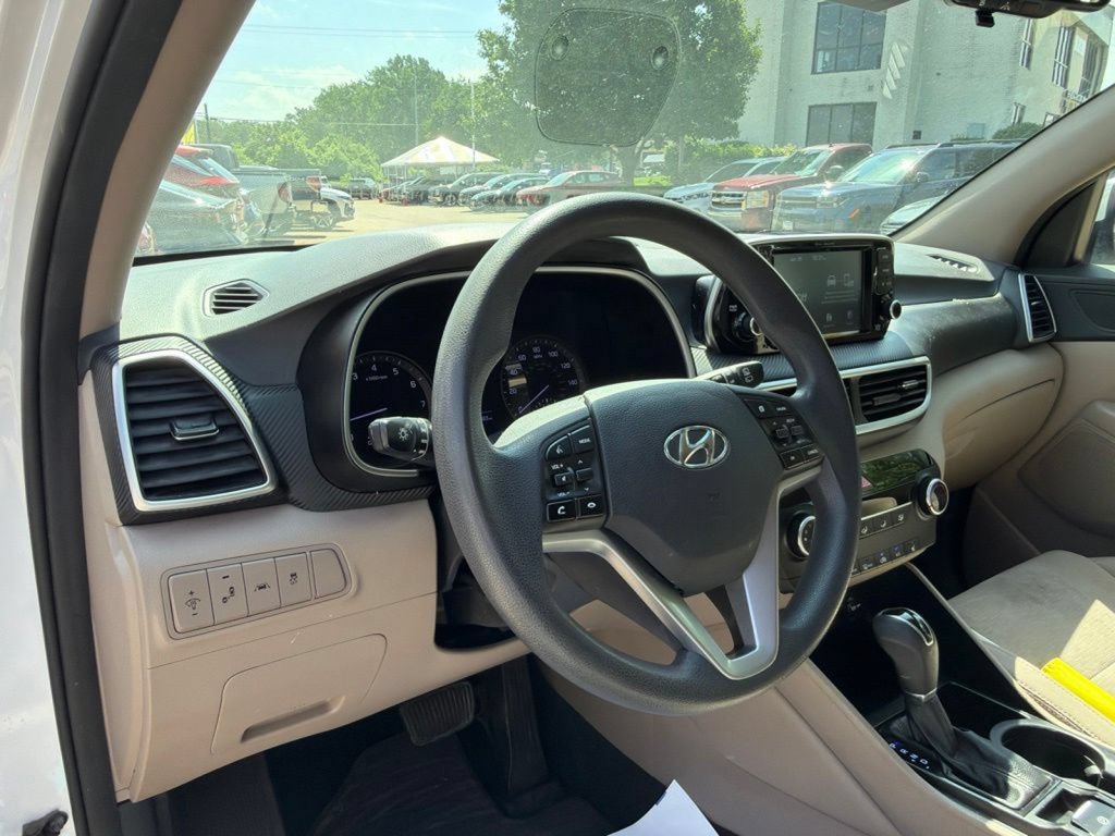 Used 2019 Hyundai Tucson Value w/ Cargo Package FWD image 14