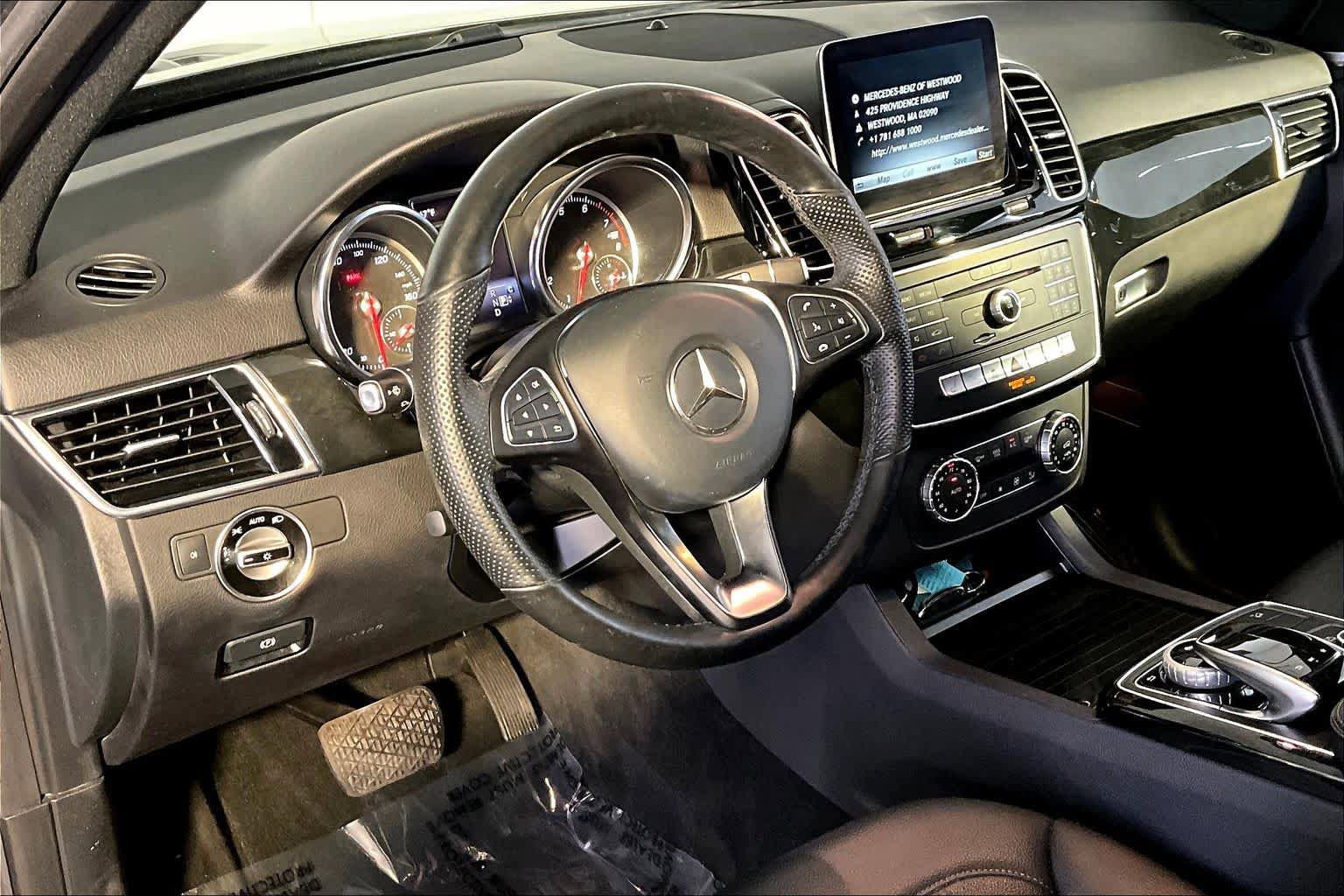 Used 2018 Mercedes-Benz GLE 350 4MATIC image 18