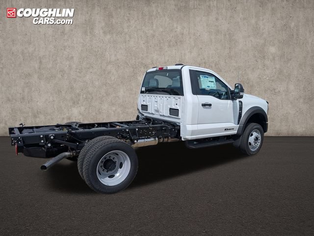 New 2026 Ford F550 4x4 Regular Cab Super Duty image 10