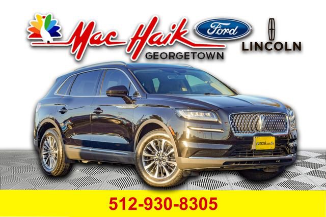 Used 2023 Lincoln Nautilus FWD w/ Premium Package image 1