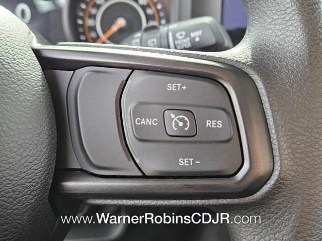 New 2026 Jeep Wrangler Unlimited Sport AWD/4WD image 26