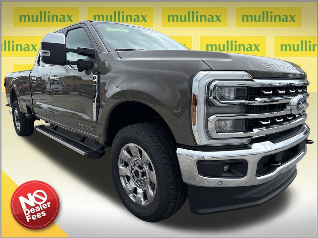 New 2026 Ford F250 Lariat image 1