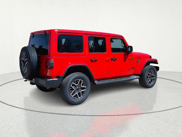 New 2026 Jeep Wrangler Sahara image 14
