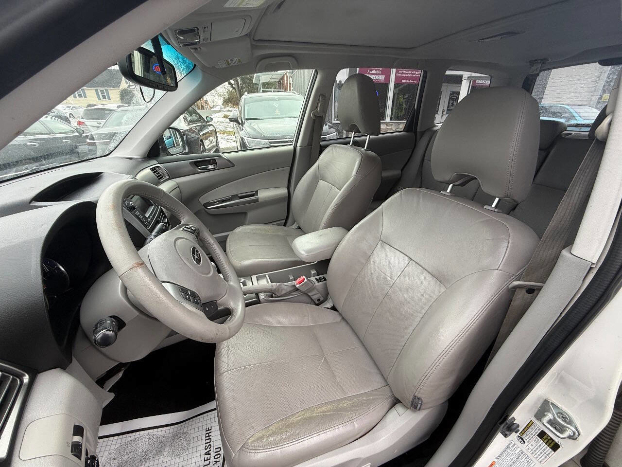 Used 2012 Subaru Forester 2.5X Limited image 10