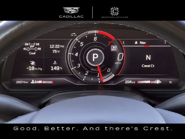 Certified 2023 Cadillac CT5 Premium Luxury w/ Platinum Package AWD/4WD image 19