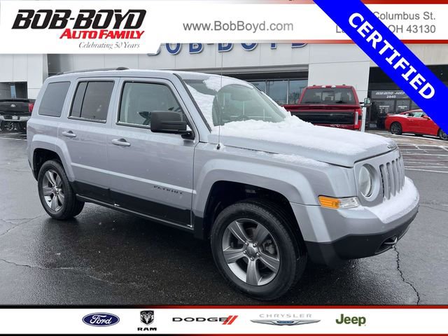 Used 2017 Jeep Patriot Sport w/ Power Value Group