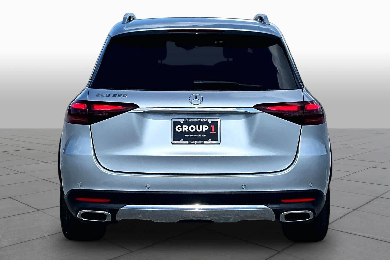 Certified 2026 Mercedes-Benz GLE 350 4MATIC image 9