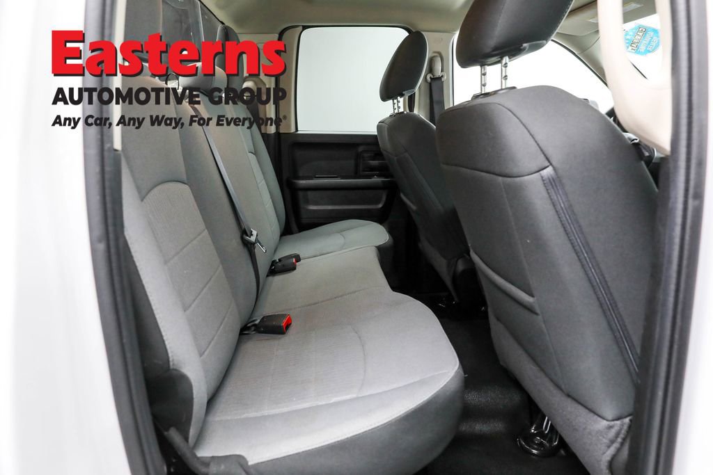 Used 2023 RAM 1500 Tradesman w/ Popular Equipment Group image 22