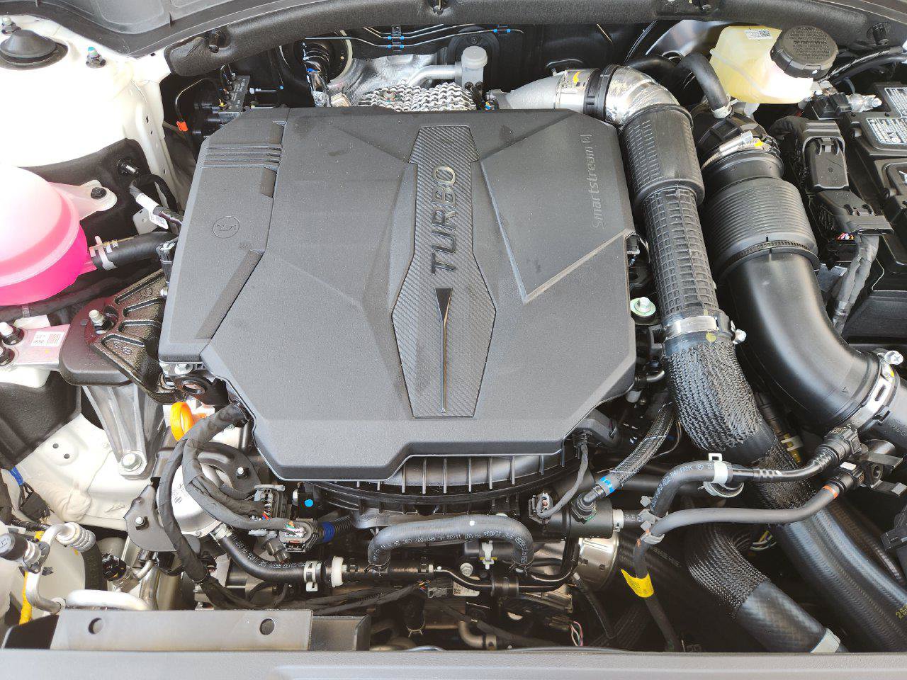 New 2026 Hyundai Santa Fe SEL FWD image 29