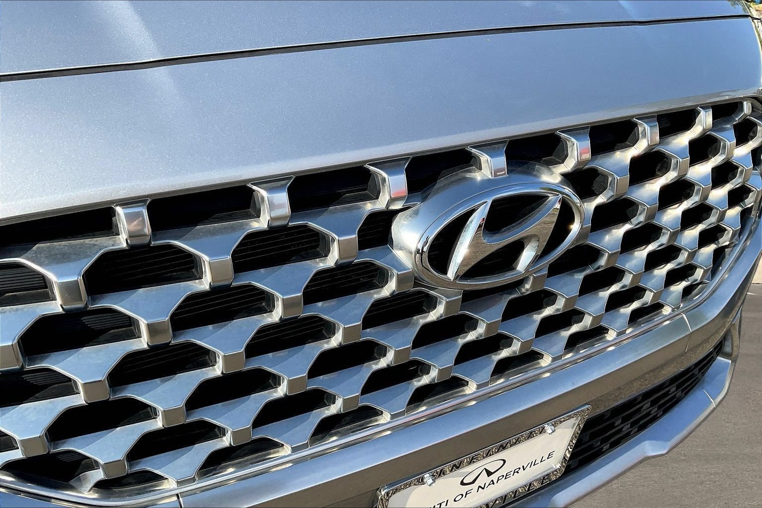 Used 2022 Hyundai Santa Fe SEL w/ Convenience + Premium Package FWD image 32