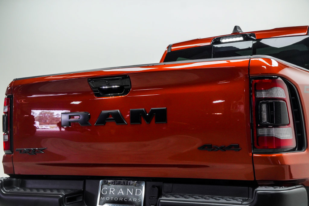 Used 2024 RAM 1500 TRX AWD/4WD image 13