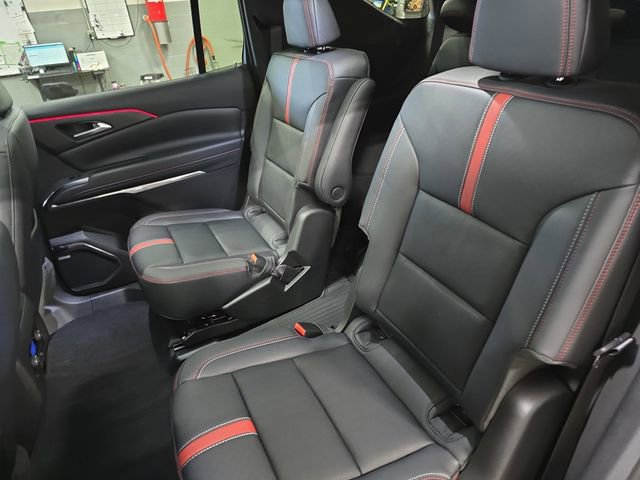 New 2026 Chevrolet Traverse RS image 16