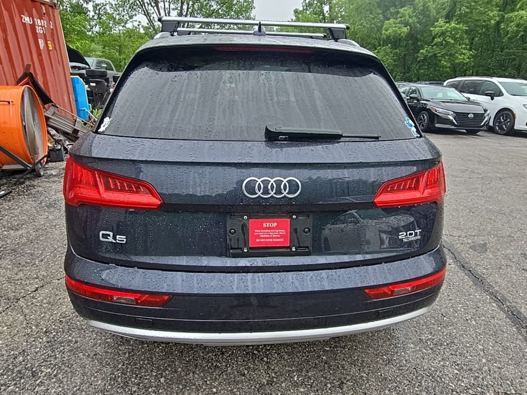 Used 2018 Audi Q5 Prestige w/ Prestige Package AWD/4WD image 6