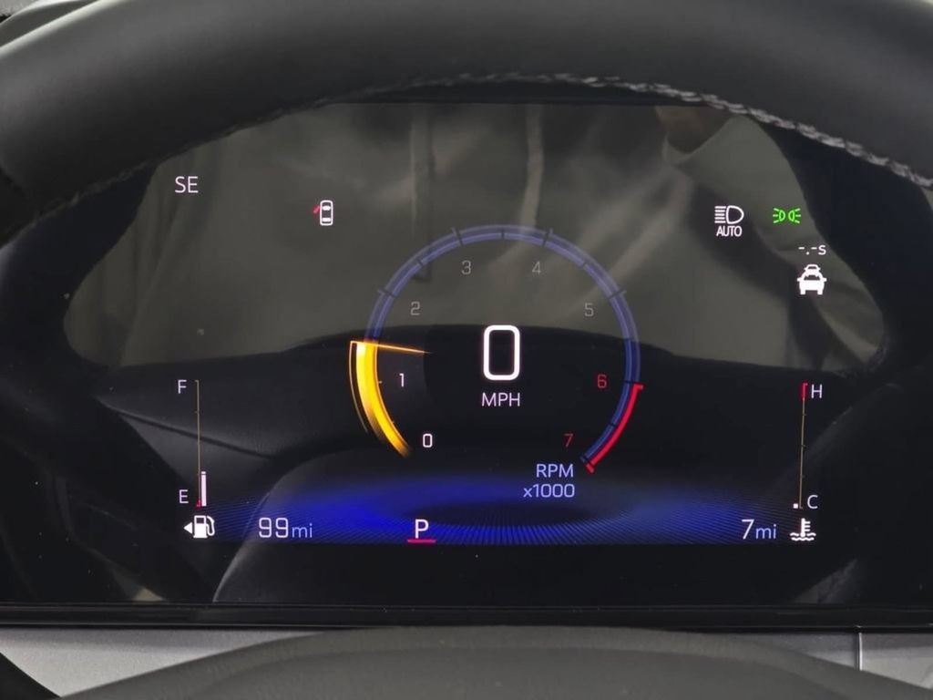 New 2026 Chevrolet Trax LT w/ Driver Confidence Package FWD image 27