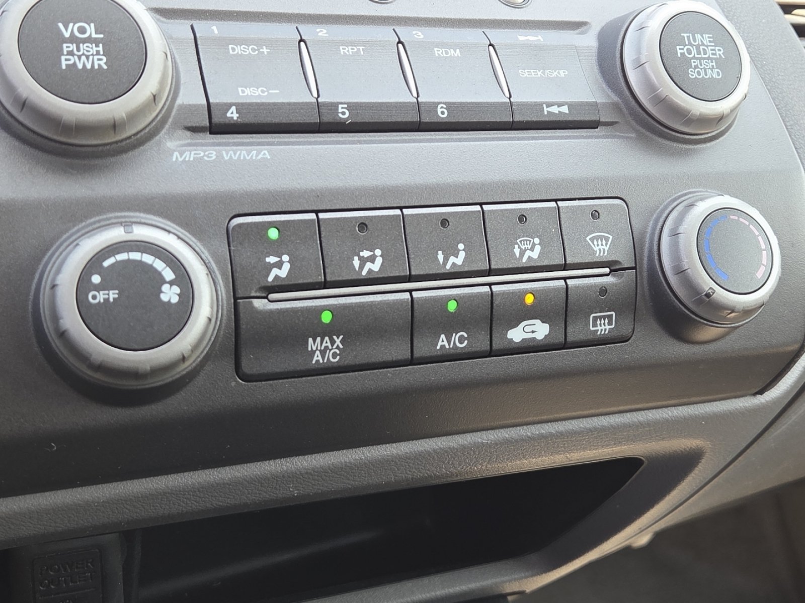 Used 2008 Honda Civic LX image 27