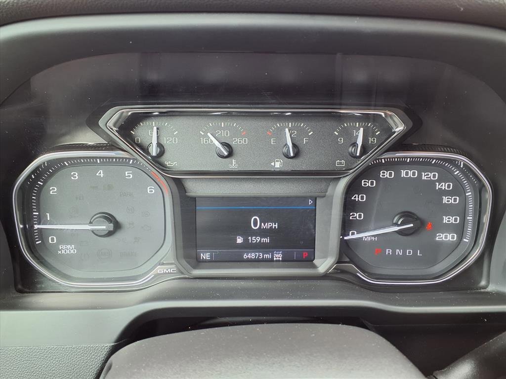 Used 2022 GMC Sierra 1500 Elevation image 33