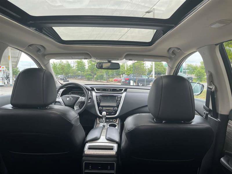 Used 2015 Nissan Murano Platinum w/ Platinum Technology Package AWD/4WD image 82