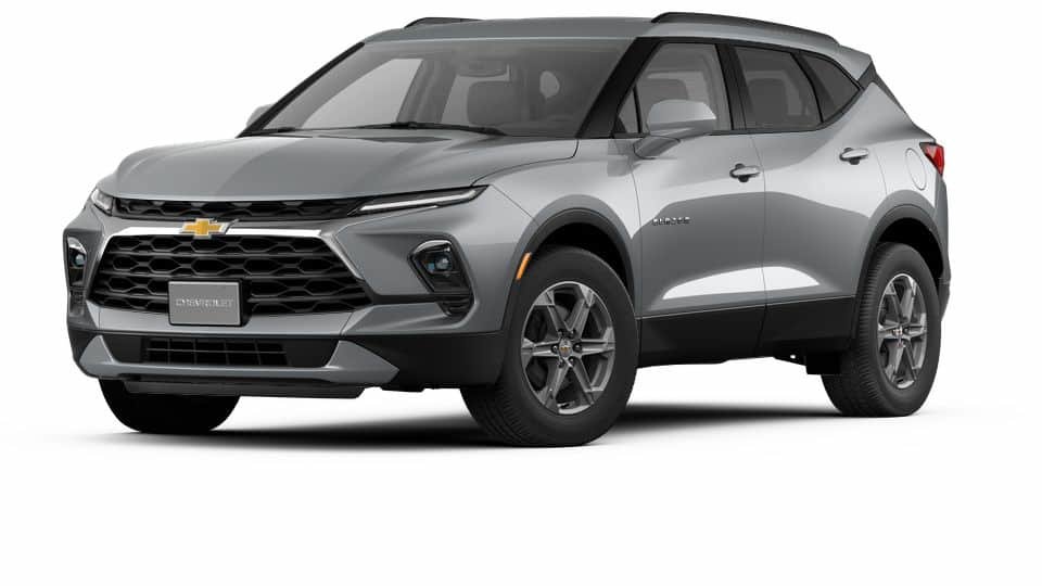 New 2026 Chevrolet Blazer LT w/ Convenience Package FWD image 50