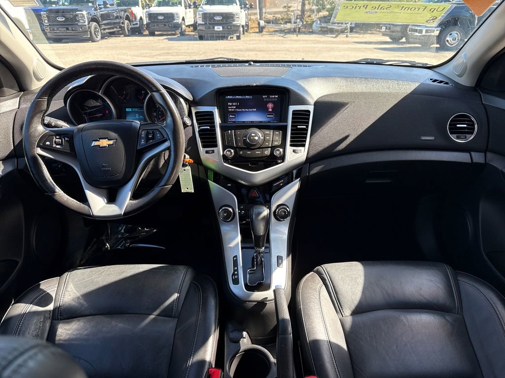 Used 2015 Chevrolet Cruze LT image 6