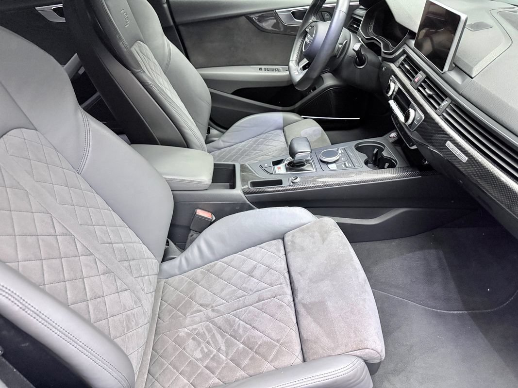 Used 2018 Audi S5 Prestige w/ S Sport Package AWD/4WD image 12