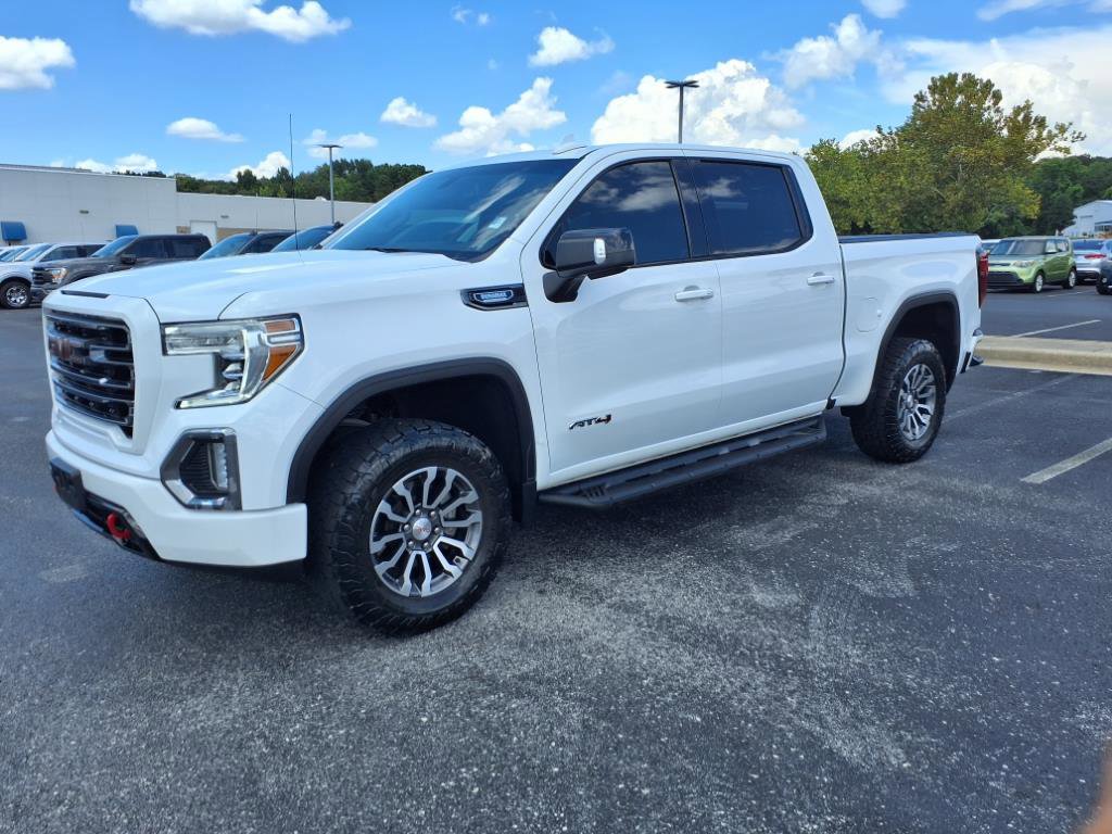 Used 2021 GMC Sierra 1500 AT4 image 4