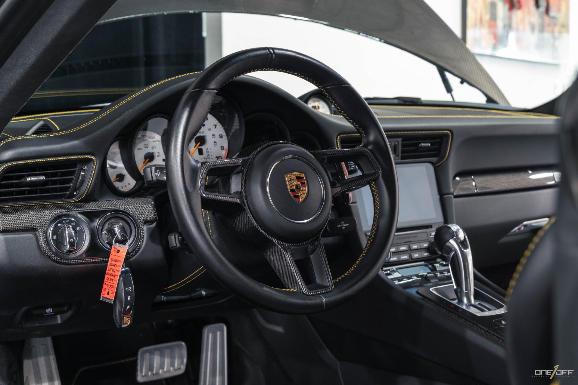 Used 2019 Porsche 911 GT3 RS image 28