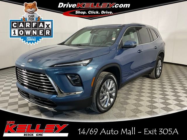 Used 2025 Buick Enclave Preferred