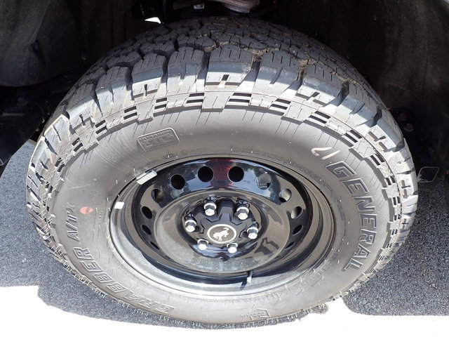 New 2026 Ford Bronco Big Bend AWD/4WD image 11