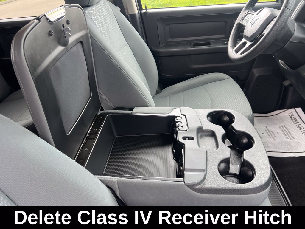 Used 2015 RAM 1500 Express RWD image 18