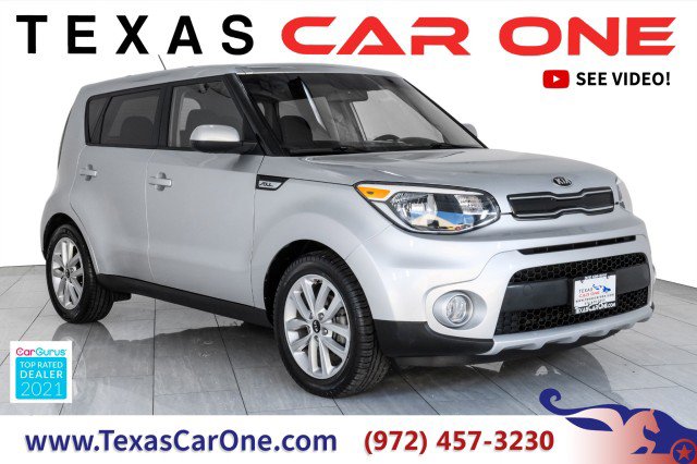 Used 2017 Kia Soul +