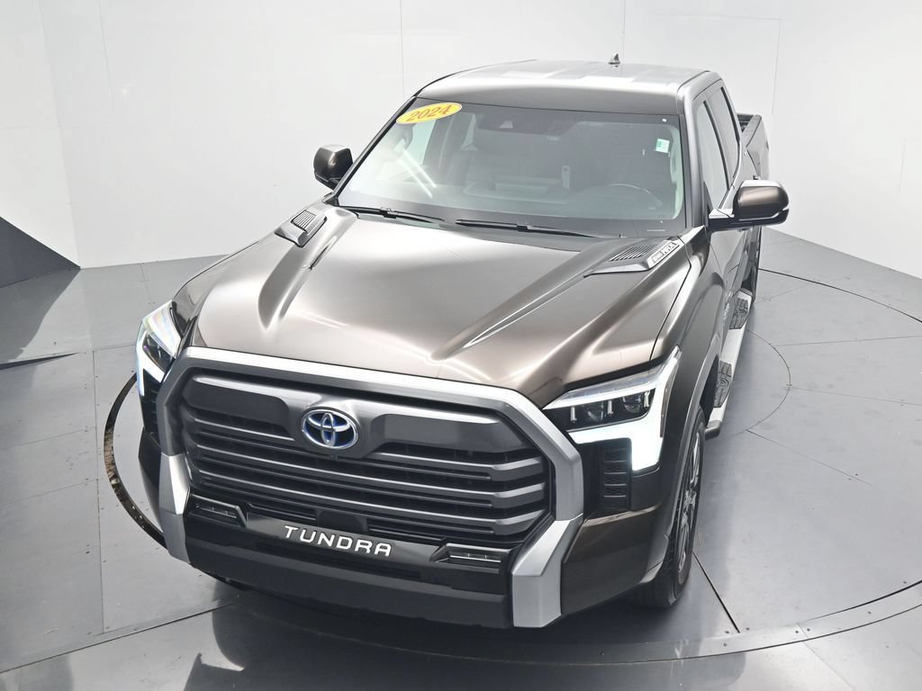 Used 2024 Toyota Tundra Limited AWD/4WD image 59