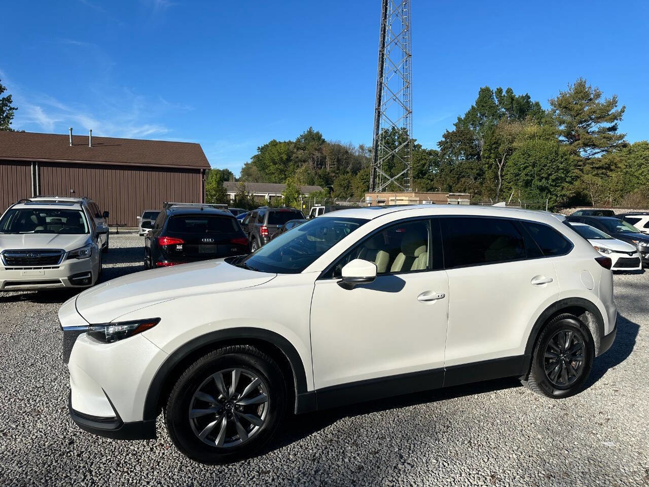 Used 2016 MAZDA CX-9 Touring image 9