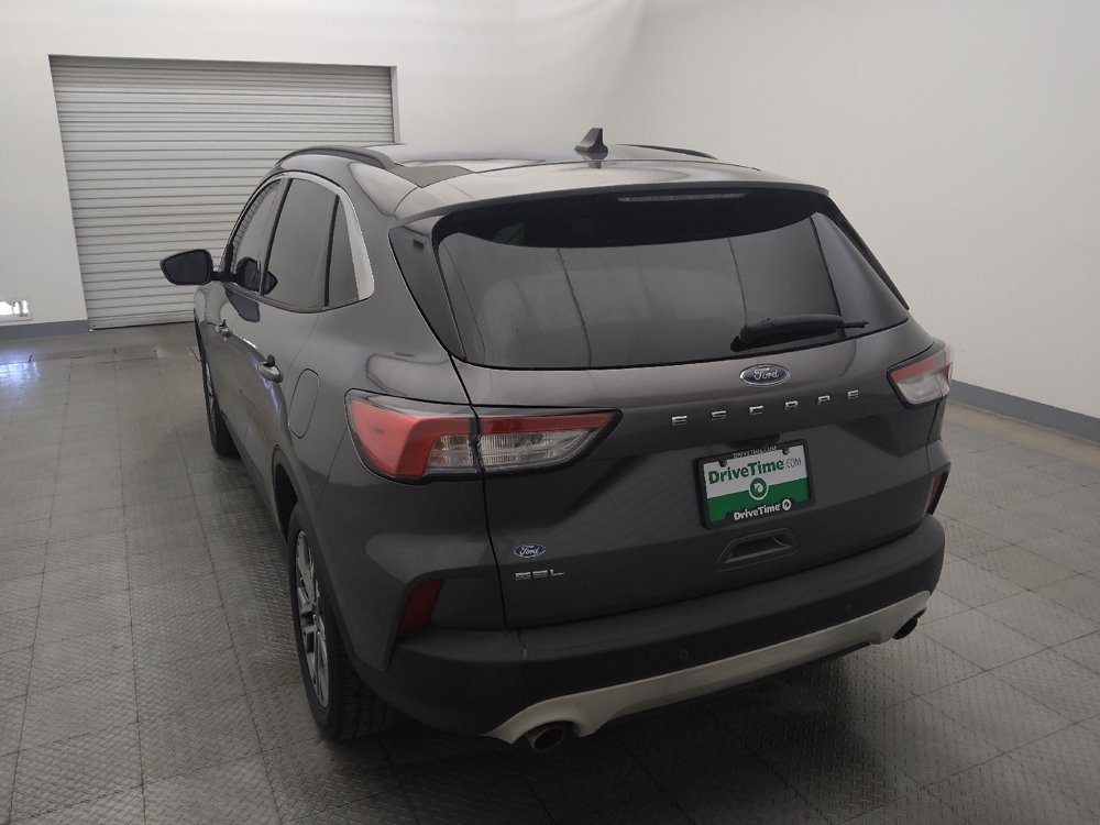 Used 2021 Ford Escape SEL FWD image 6
