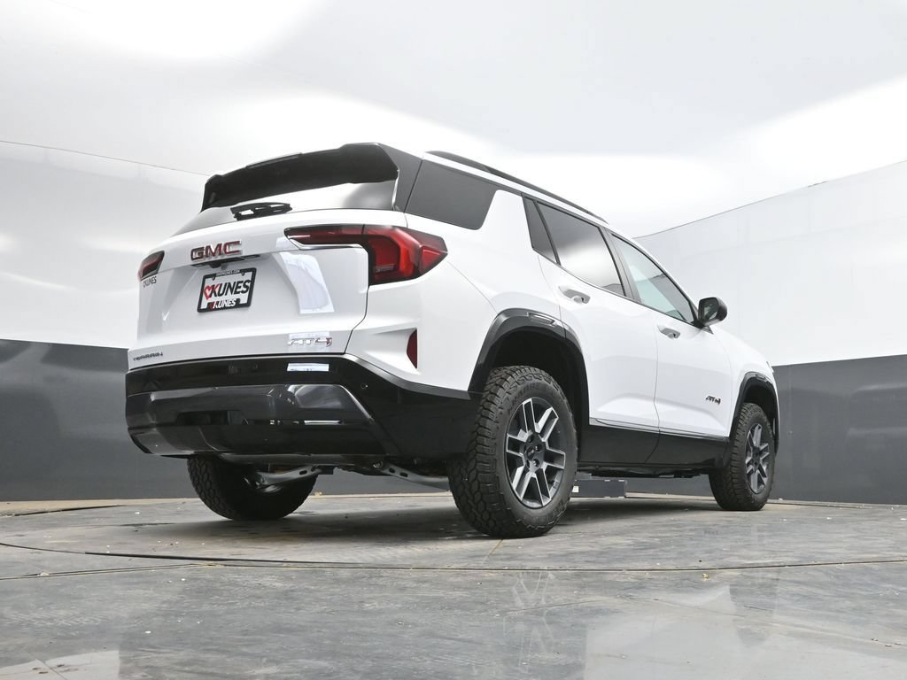 New 2026 GMC Terrain AT4 w/ Convenience Package III AWD/4WD image 37