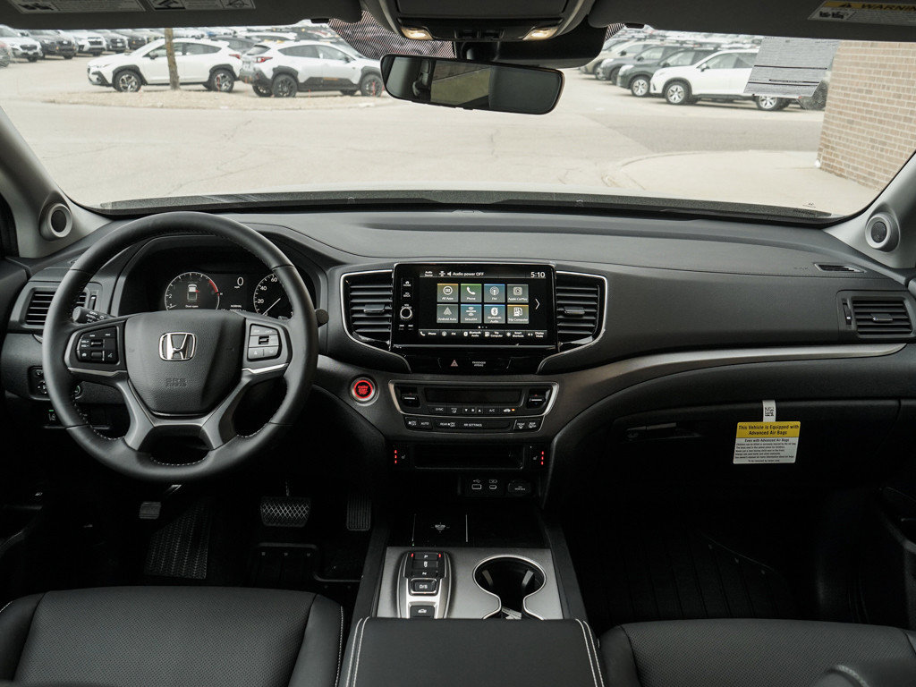 New 2026 Honda Ridgeline RTL image 11