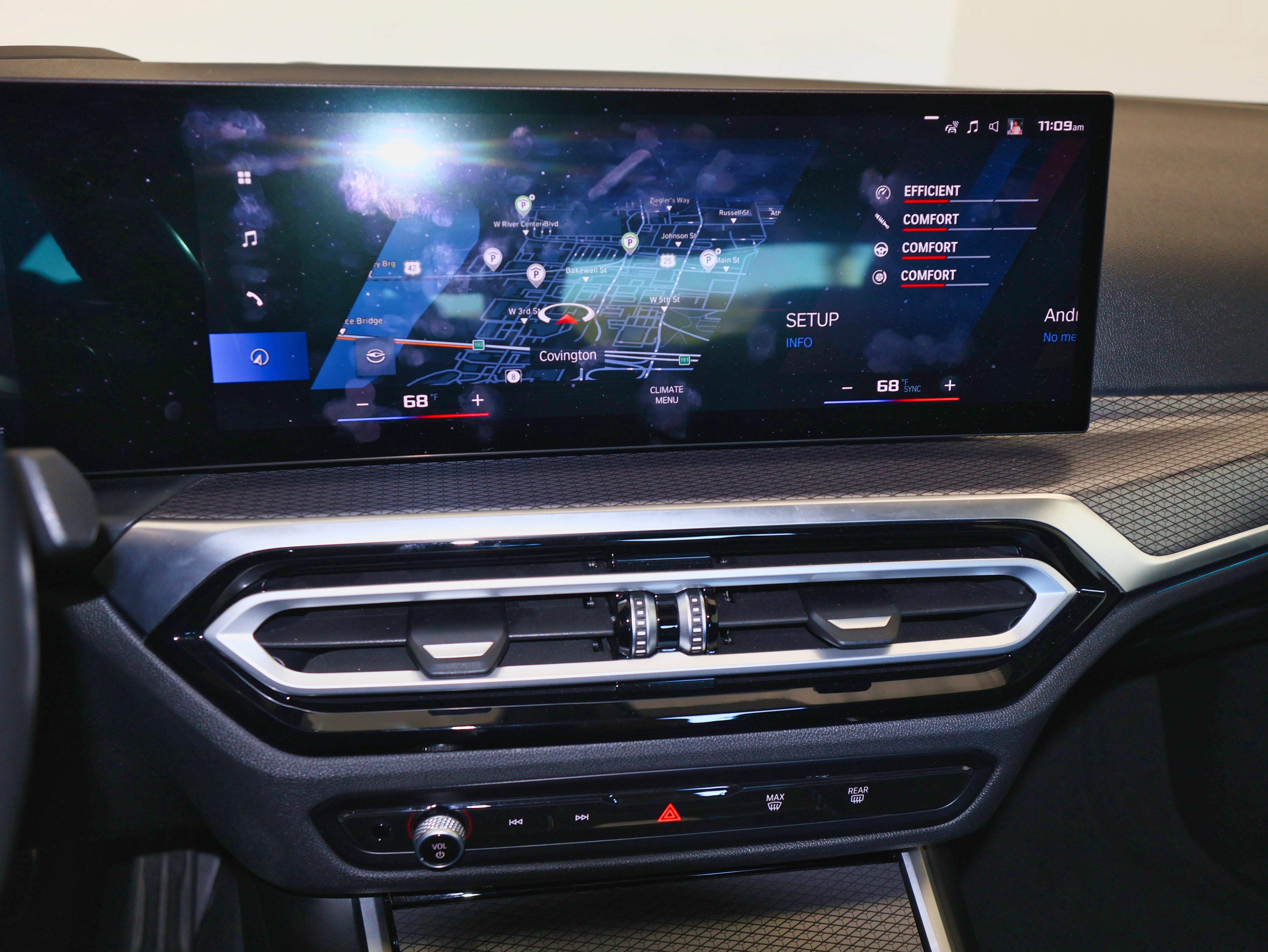 Used 2024 BMW M4 xDrive Competition w/ Executive Package image 36