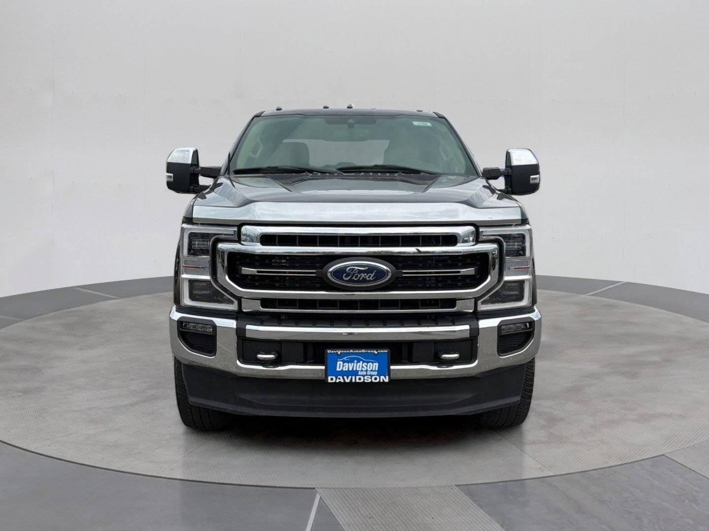 Used 2022 Ford F250 Lariat w/ Lariat Ultimate Package AWD/4WD image 11