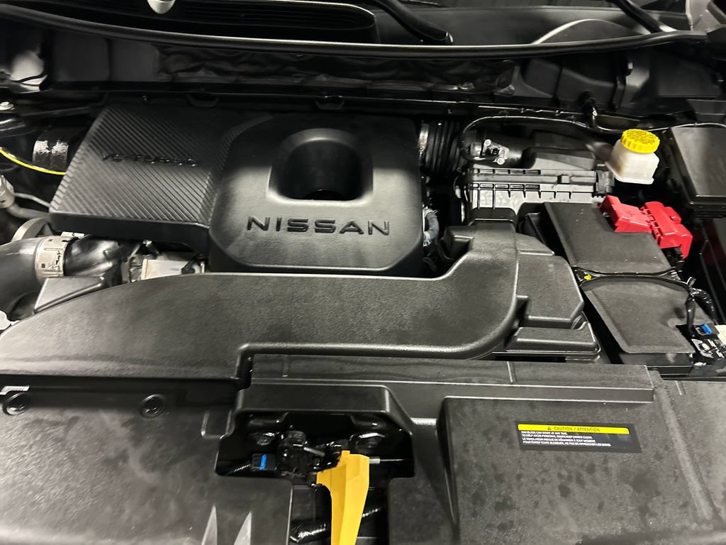 Used 2025 Nissan Murano SL w/ Cargo Package AWD/4WD image 25