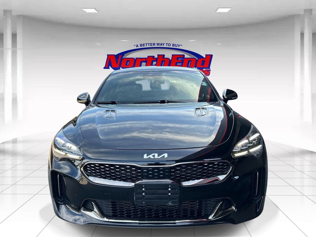 Used 2023 Kia Stinger GT-Line RWD image 8