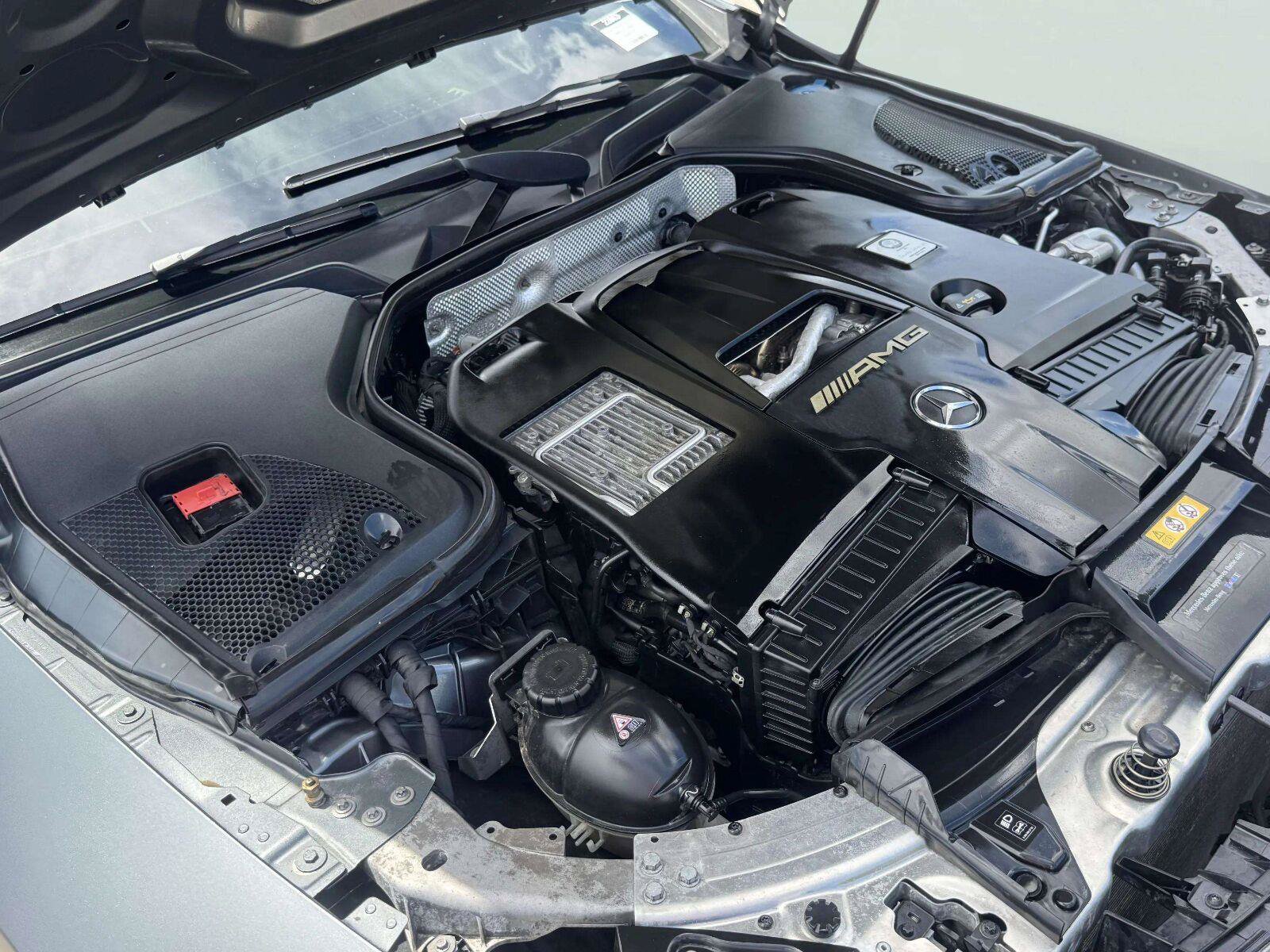 Used 2019 Mercedes-Benz AMG GT 63 image 62