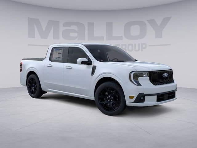 New 2026 Ford Maverick Lobo AWD/4WD image 7