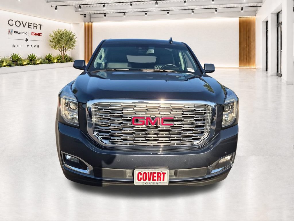Used 2019 GMC Yukon XL Denali w/ Denali Ultimate Package AWD/4WD image 3