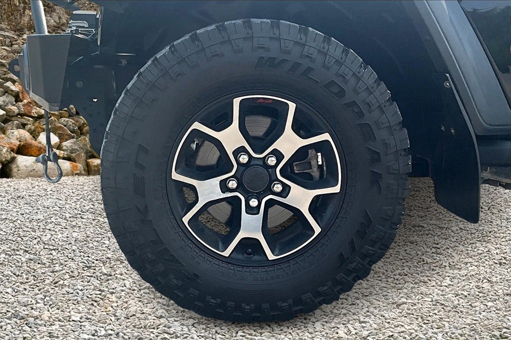 Used 2019 Jeep Wrangler Rubicon image 8