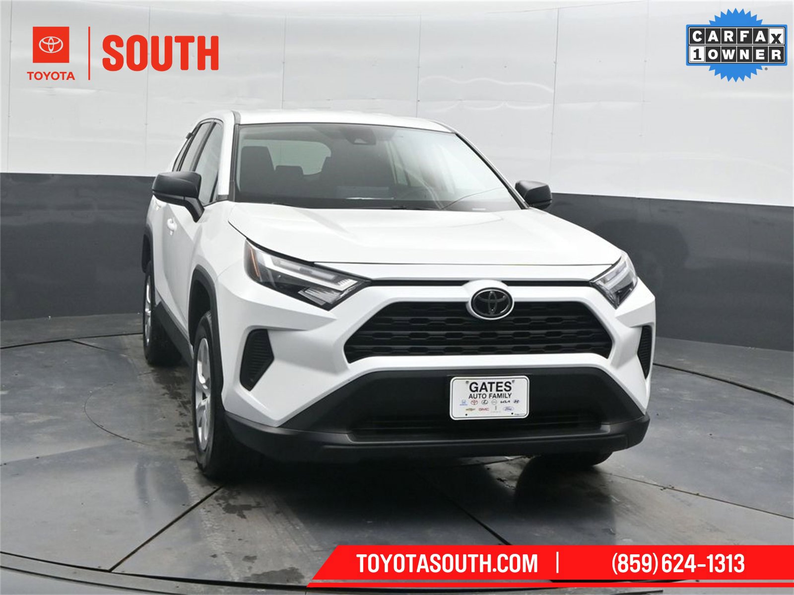 Used 2024 Toyota RAV4 LE image 5