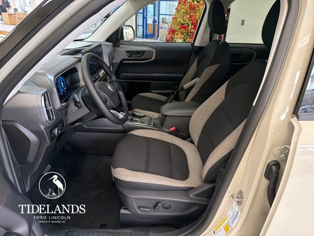 New 2025 Ford Bronco Sport Big Bend image 11