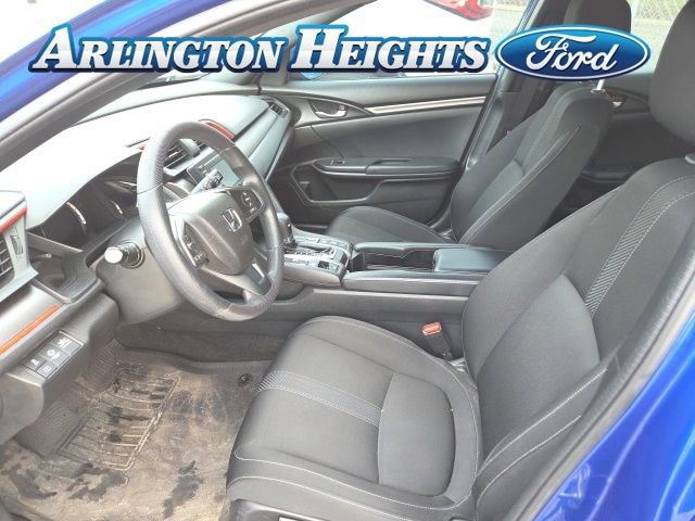 Used 2017 Honda Civic LX image 1