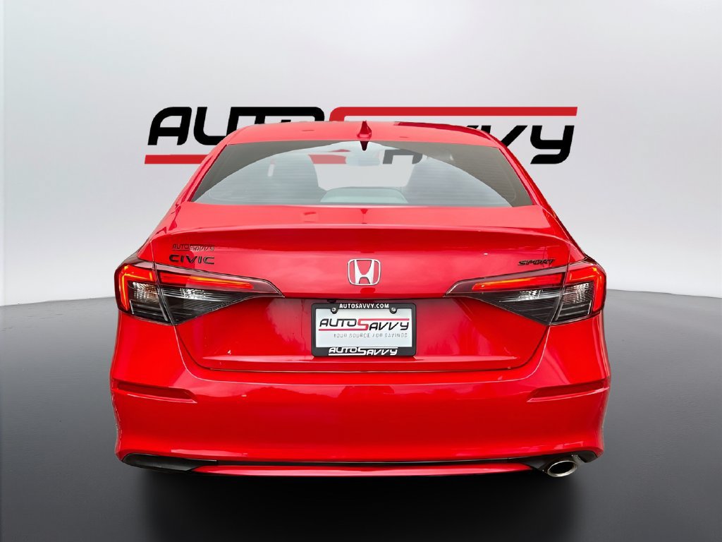 Used 2026 Honda Civic Sport image 6