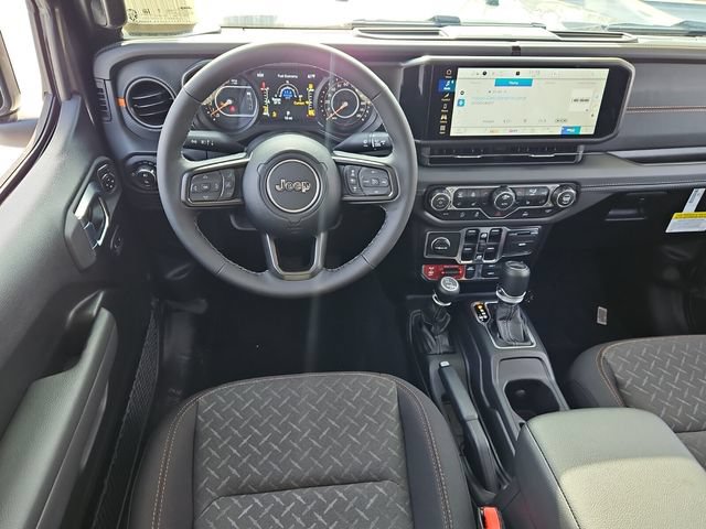 New 2026 Jeep Gladiator Mojave AWD/4WD image 12